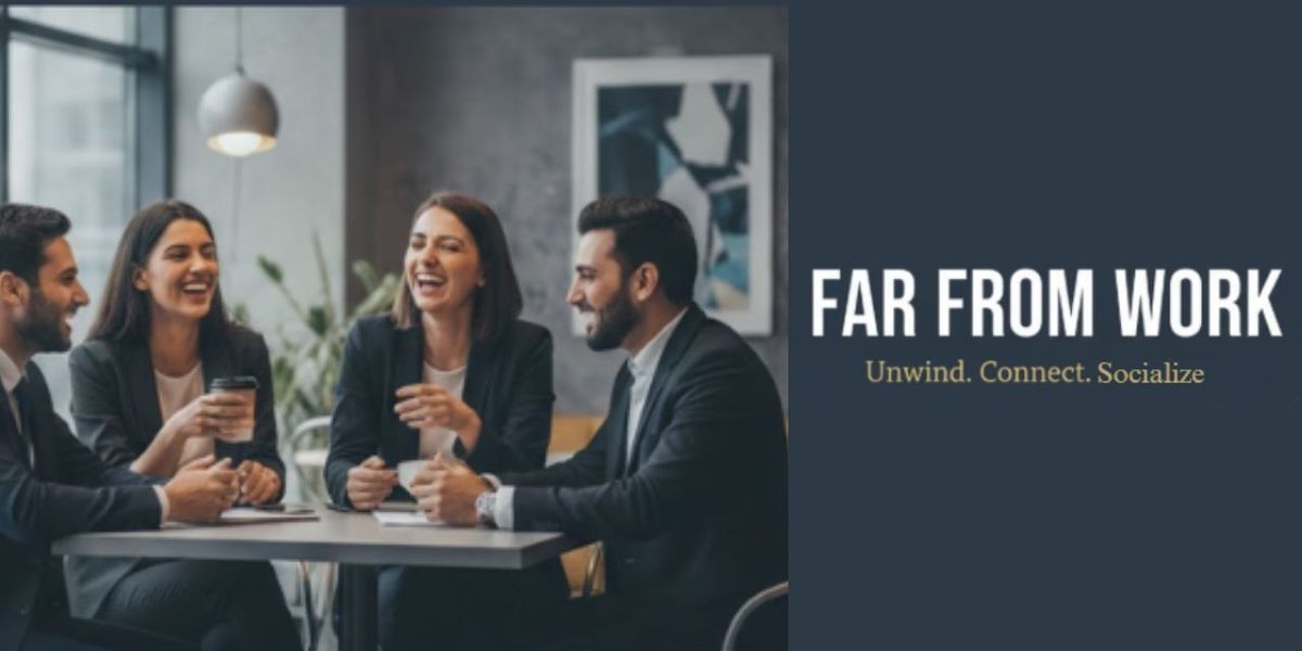 Far From Work Conversations, 18 December | Event in Bangalore | AllEvents