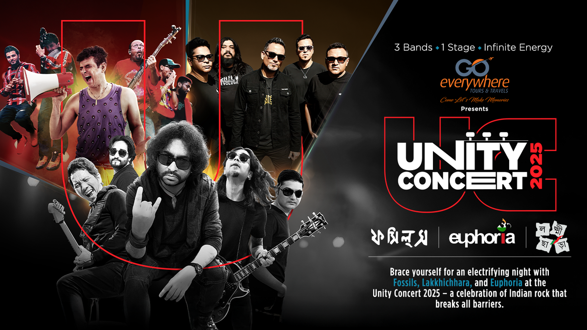 Unity Concert 2025, Gitanjali Stadium, Balaghat, 1 November 2025 ...