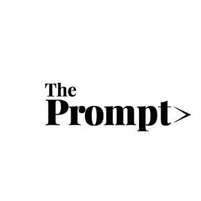The Prompt logo