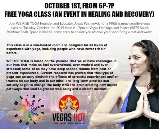 Las Vegas Hot Yoga And Pilates Schedule Vegas Hot Yoga