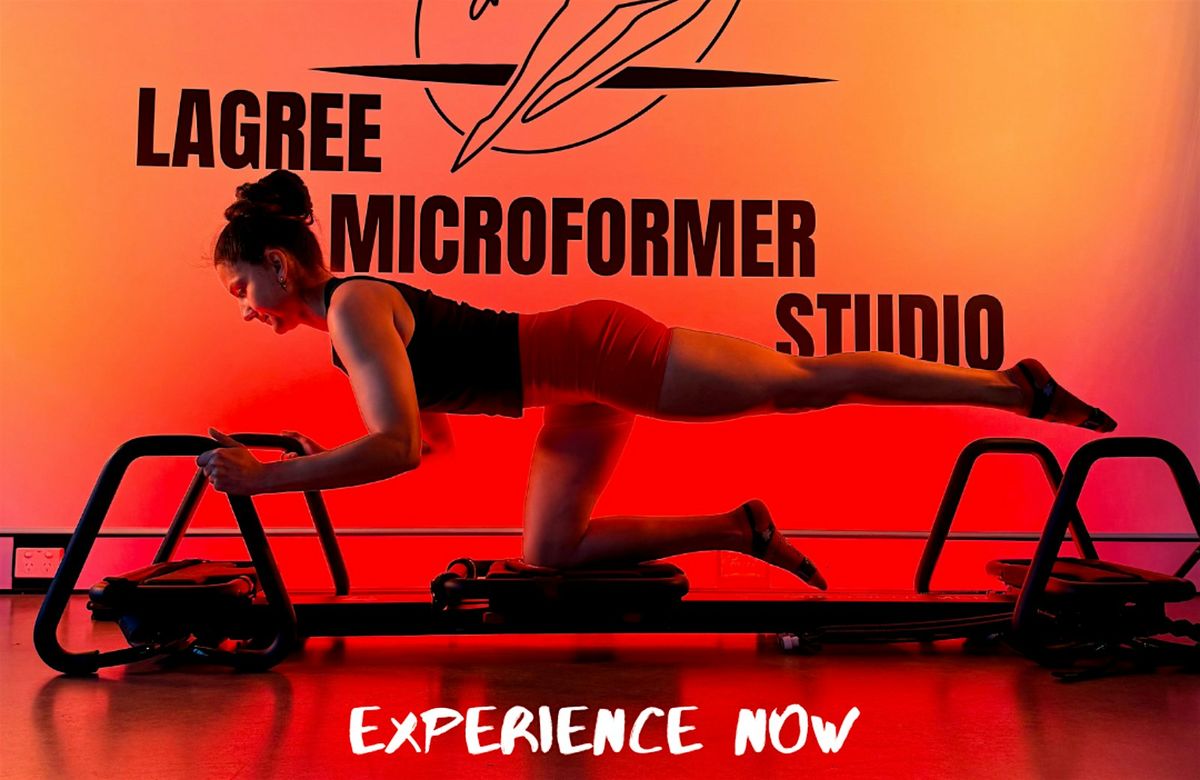 Lagree Microformer Morning Class | Event in Alexandria | AllEvents