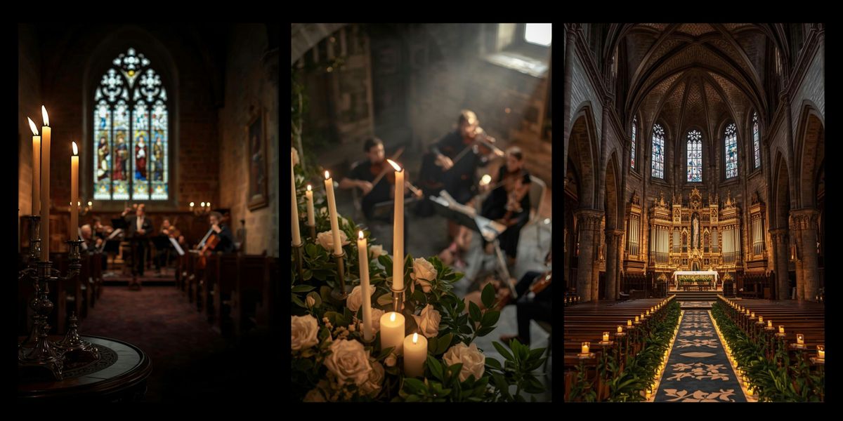 Christmas String Concert by Elemental Evenings, 20 December | Event in Doylestown | AllEvents