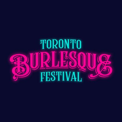Toronto Burlesque Festival logo