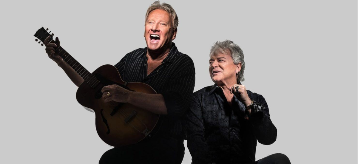 Air Supply at Magic City Casino, 3 May | Event in Miami | AllEvents