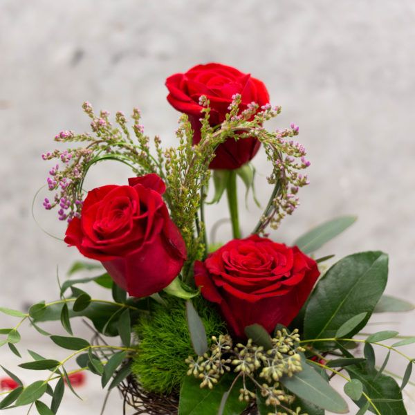 Valentines Fondue and Floral Class, LUX Catering & Events, Salt Lake