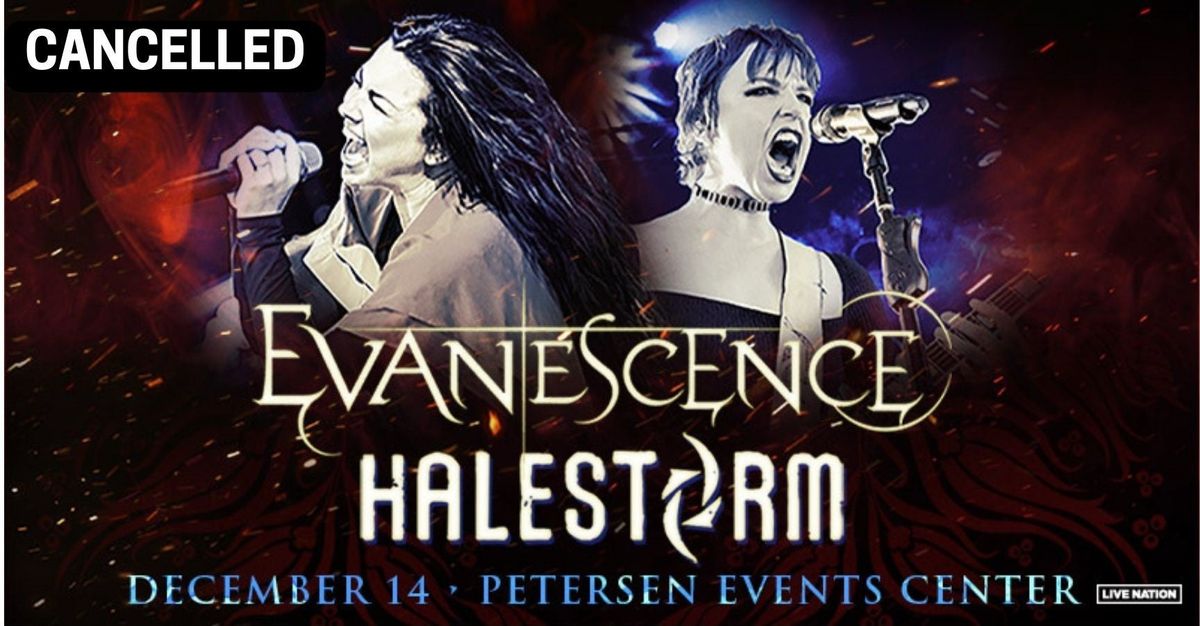 Evanescence at Co-op Live, 10 September | Event in Manchester | AllEvents