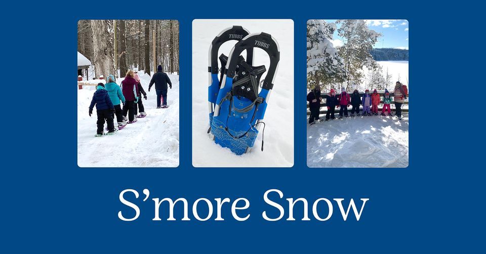 Smore Snow, Camp Trefoil, Harrisville, February 26 2023 AllEvents.in