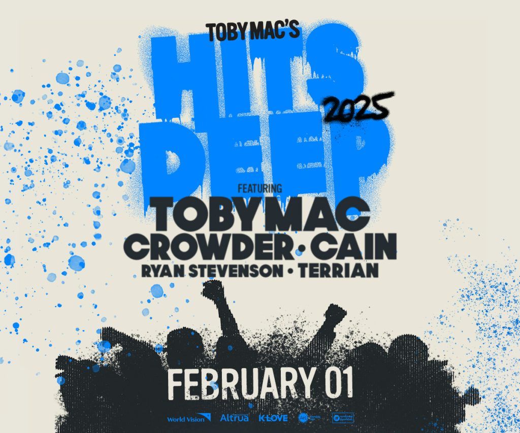 TobyMac, 19 June | Event in Rogers | AllEvents