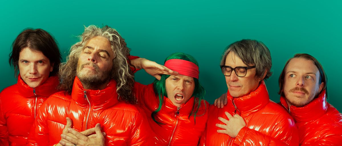 The Flaming Lips in Hamburg, 7 June | Event in Hamburg | AllEvents