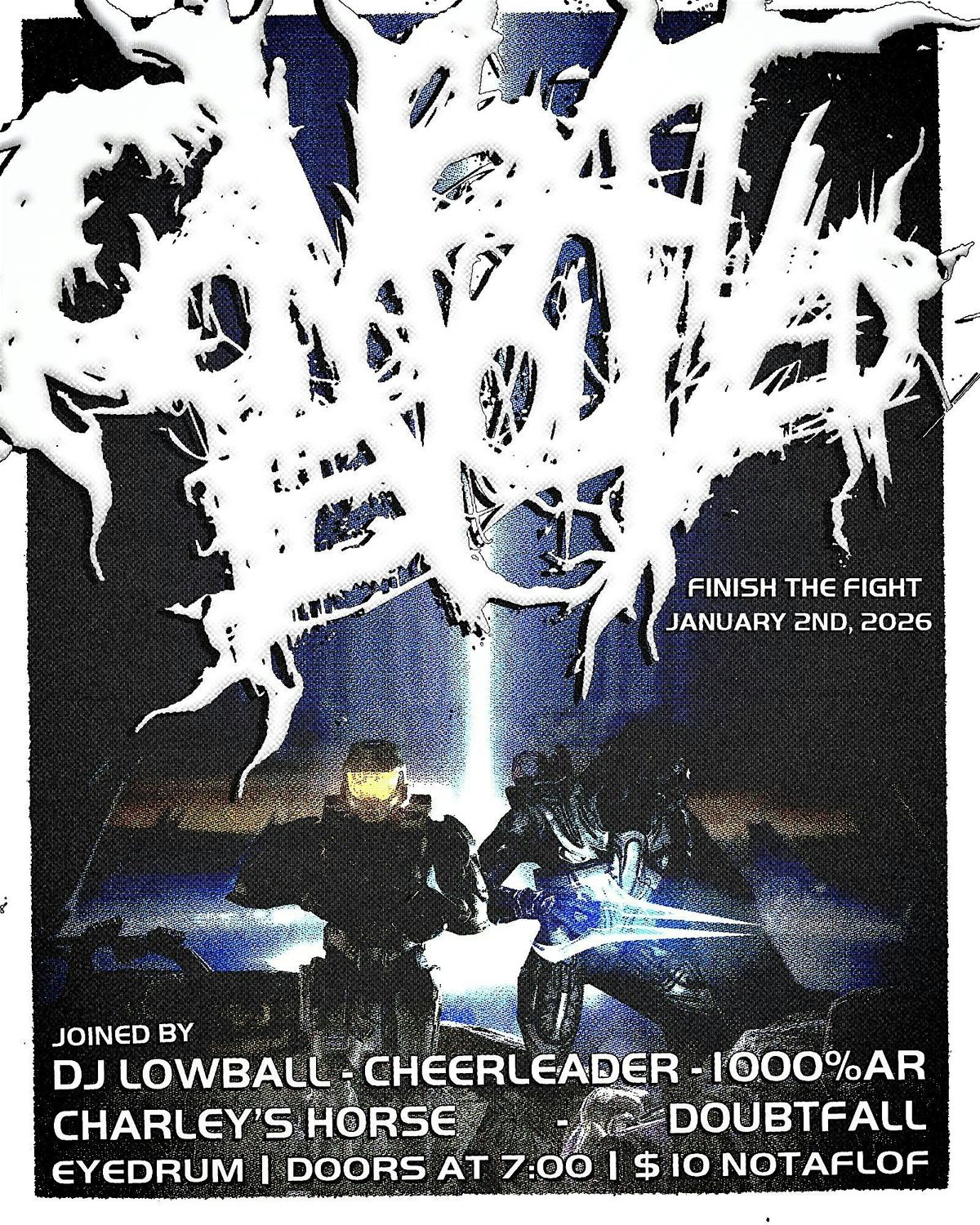 COMBAT EVOLVED (final show), 2 January | Event in Atlanta | AllEvents