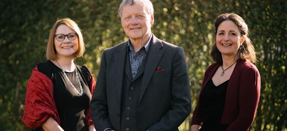 The Westerly Trio, 8 December | Event in Blyth | AllEvents