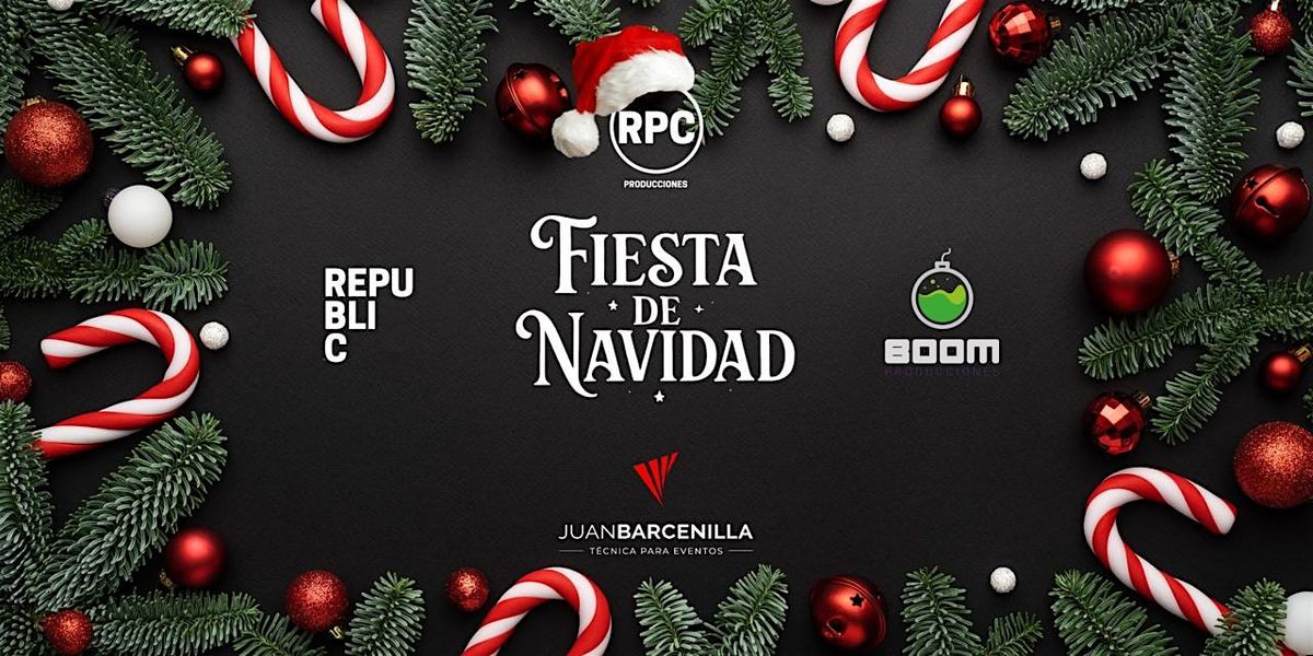 Fiesta de Navidad, 24 December | Event in Colonia las Rosas | AllEvents