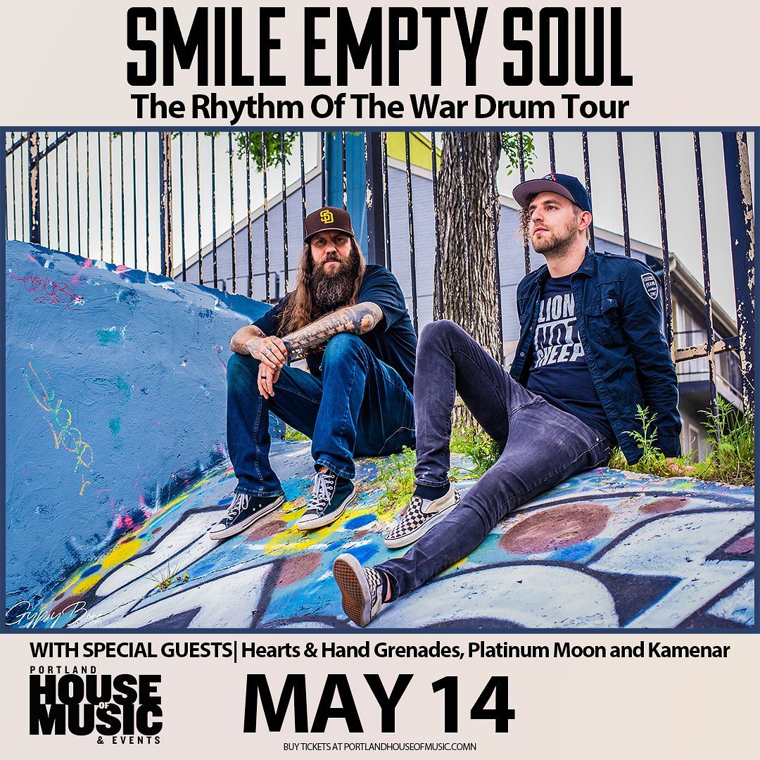 Smile Empty Soul at Pops, 21 August | Event in East Saint Louis | AllEvents