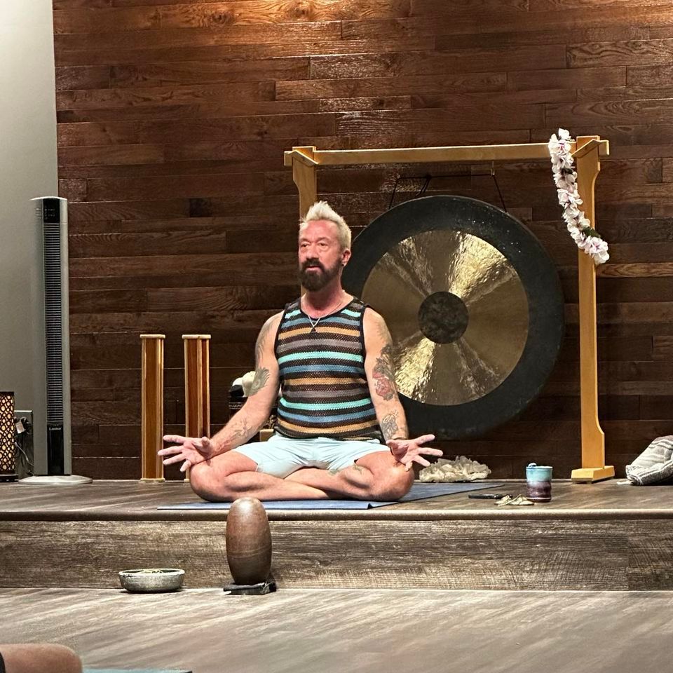 Shaman Training with Shane Knox, Urban Shaman , Sage Studio Yoga and