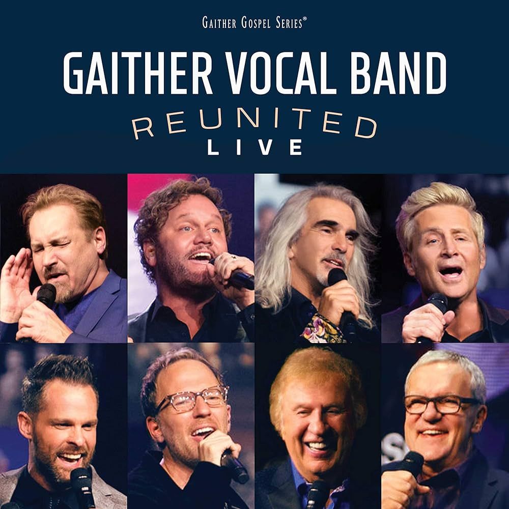 Gaither Vocal Band, Mt Gilead Church, Mooresville, 9 June 2024