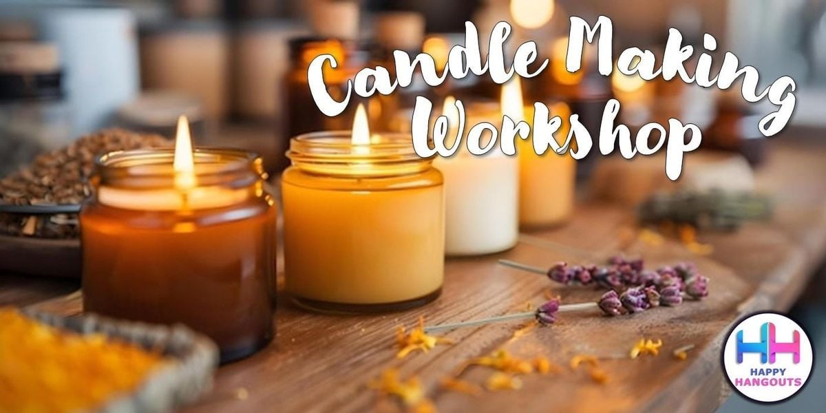 Candle Making Workshop | Event in New Delhi | AllEvents