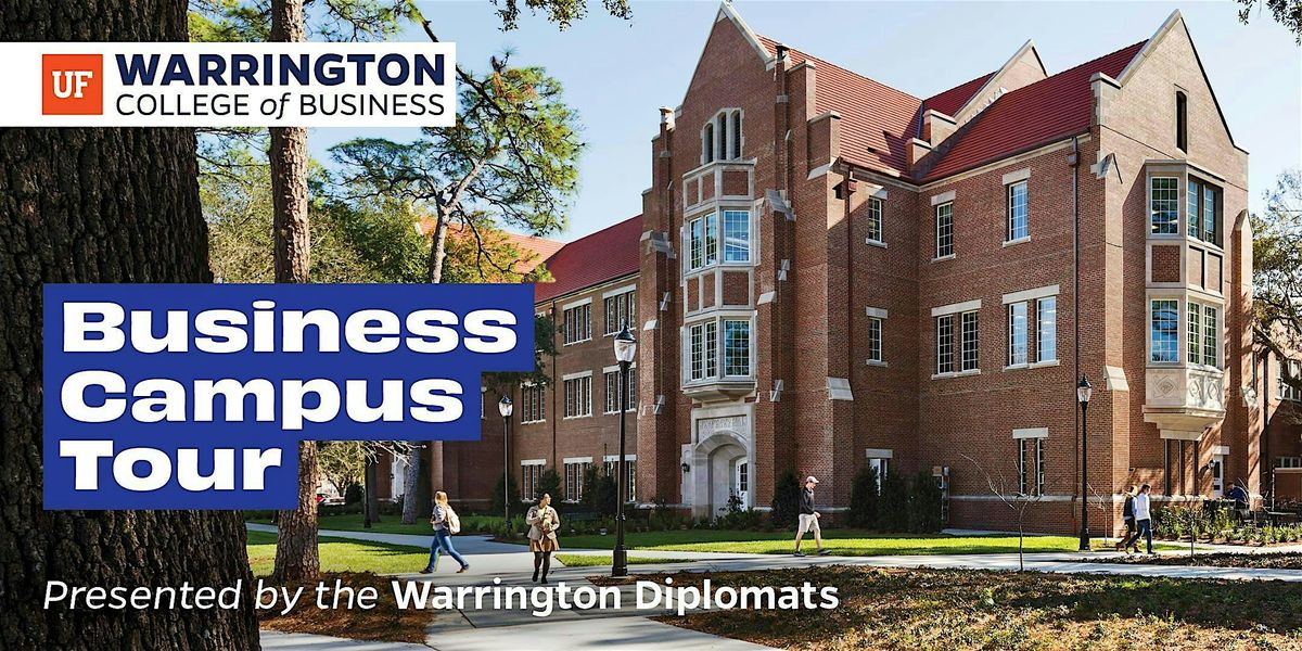 Warrington College of Business Tour, 10 March | Event in Gainesville | AllEvents