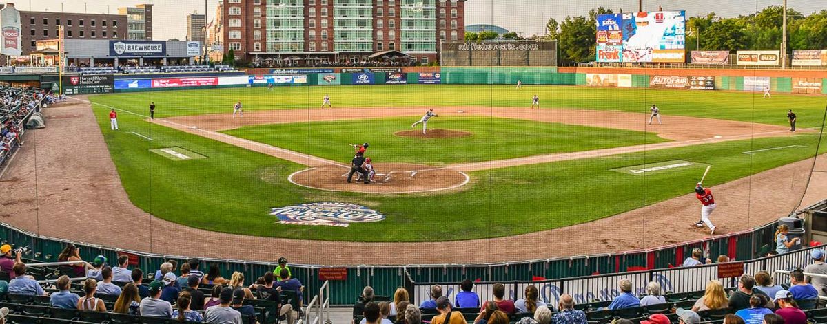 Parking Erie SeaWolves at New Hampshire Fisher Cats, 26 August | Event in Manchester | AllEvents