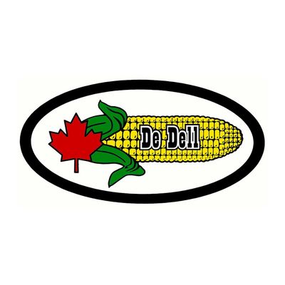De Dell Seeds Inc. logo