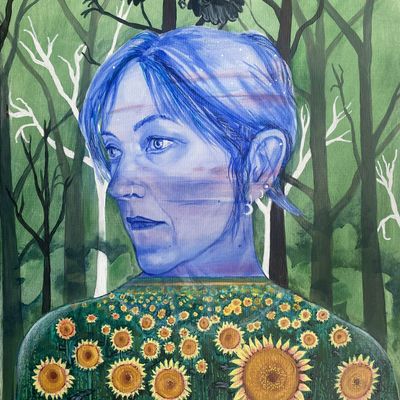 Lindsay Tempest Art logo