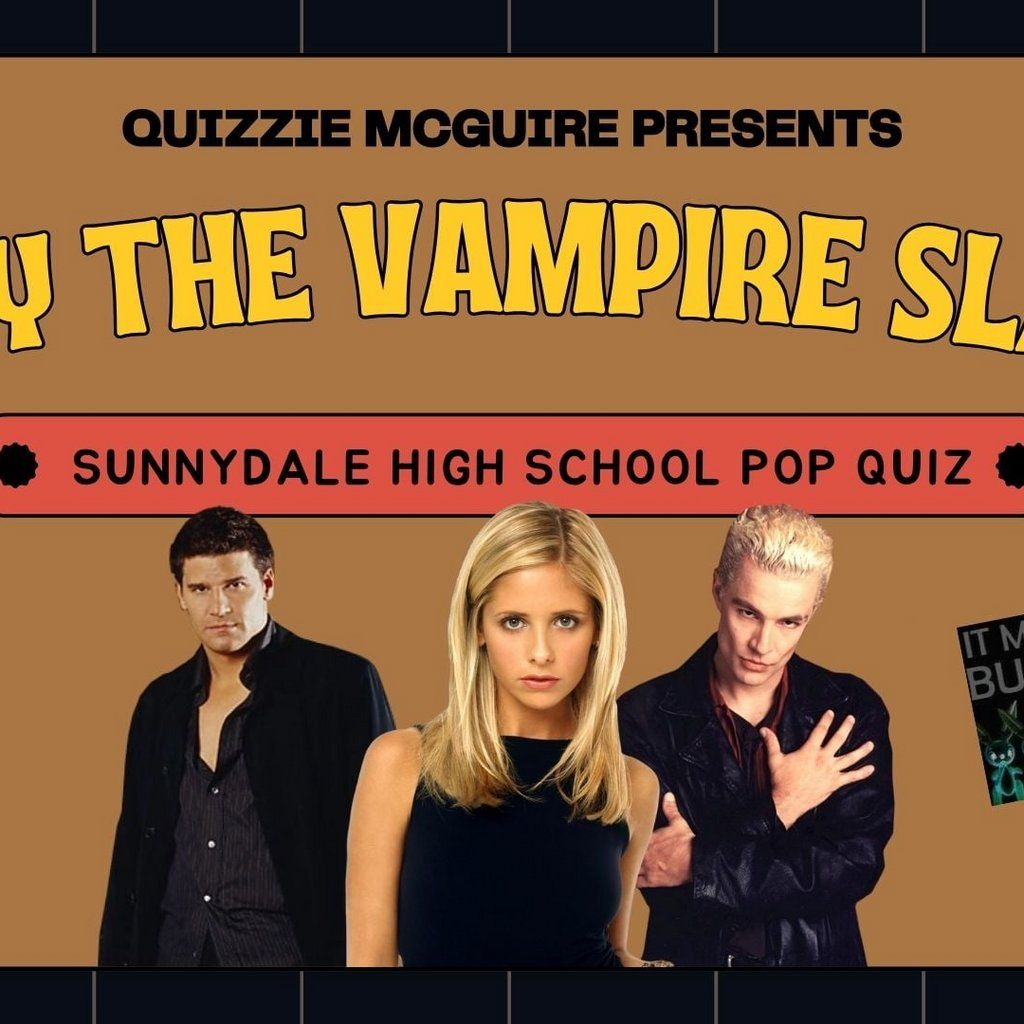Buffy Quiz (London) | Event in London | AllEvents