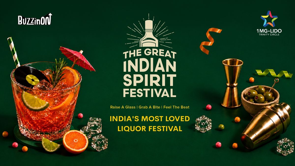 The Great Indian Spirit Festival (GISF)