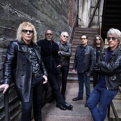 Bon Jovi: FOREVER TOUR