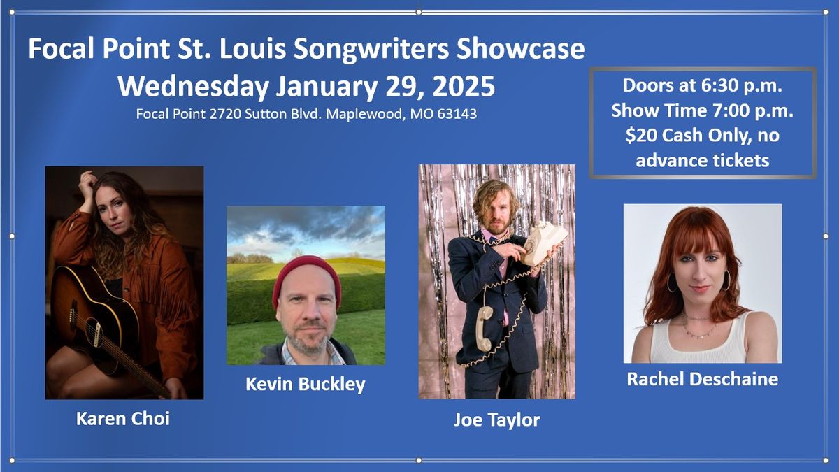 Songwriter Showcase | Event in Hermosa Beach | AllEvents