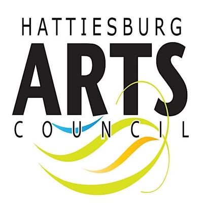 Hattiesburg Arts Council logo