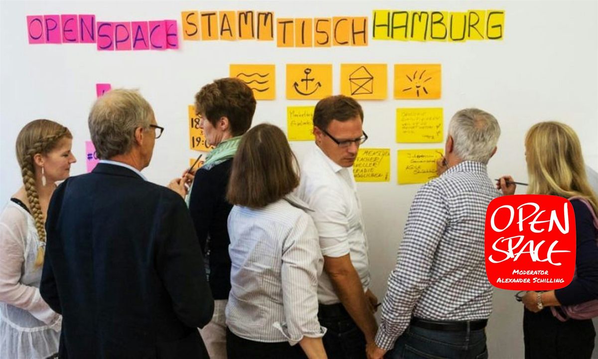 Networking  // Open Space // Neujahr Hamburg, 12 January | Event in Hamburg | AllEvents