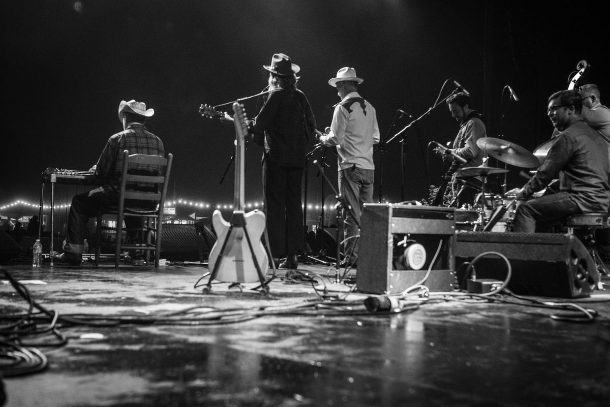 Caleb Klauder & Reeb Willms Country Band, 21 February | Event in Centralia | AllEvents