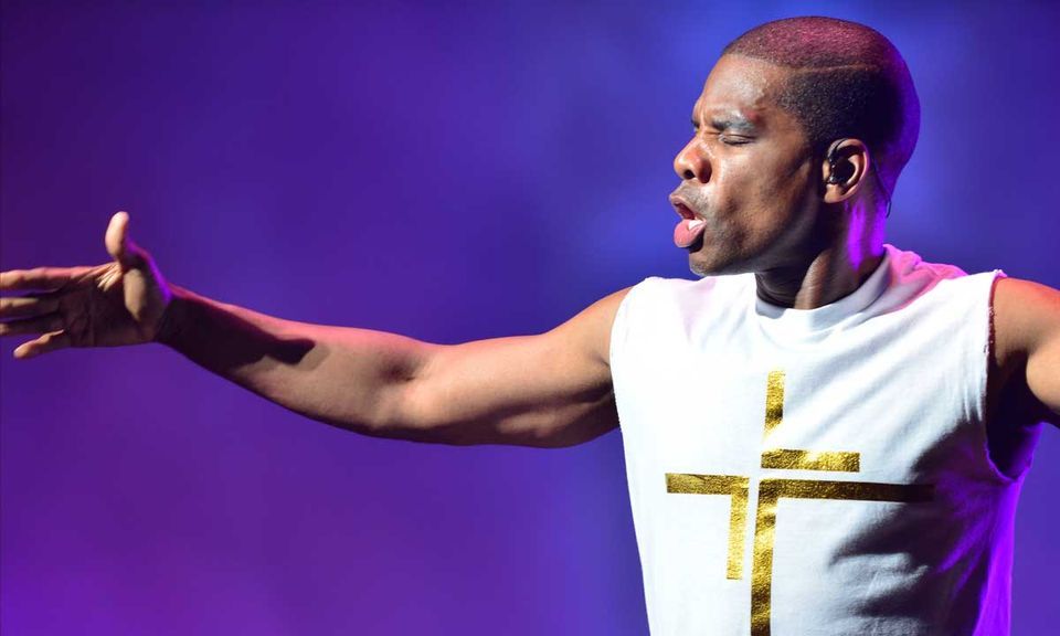 The Reunion Tour Kirk Franklin, Tye Tribbett, The Clark Sisters, David