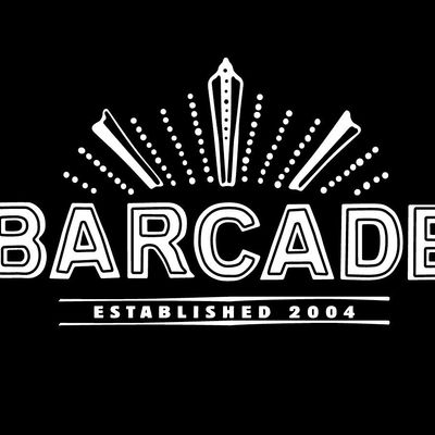 Barcade® New Haven logo