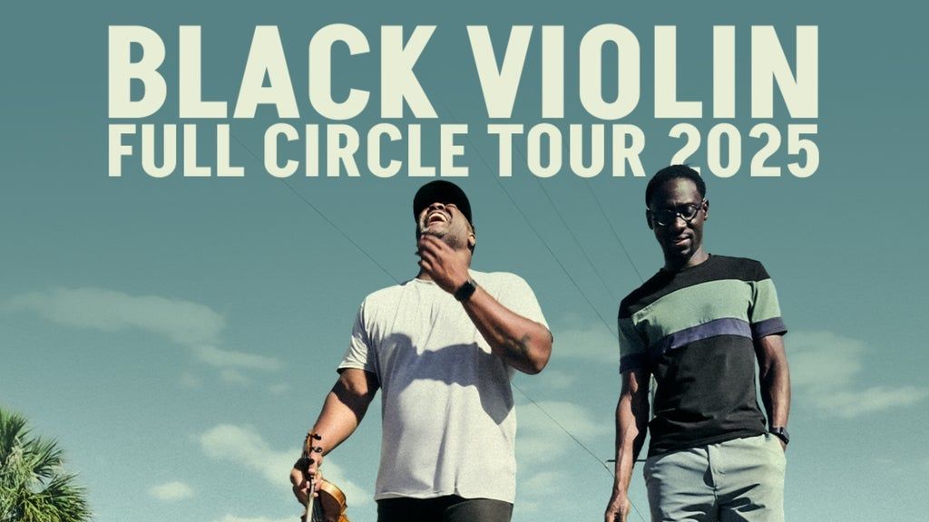 Black Violin, 13 November | Event in Pontiac | AllEvents