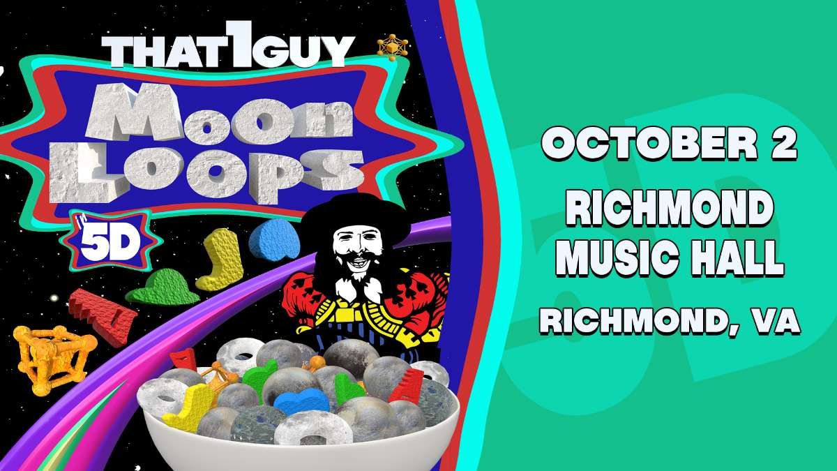 That 1 Guy, 20 October | Event in Madison | AllEvents