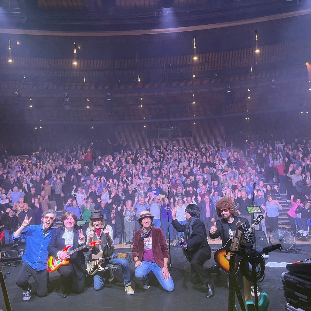 Roy Orbison & The Traveling Wilburys Experience | Event in Nottingham | AllEvents