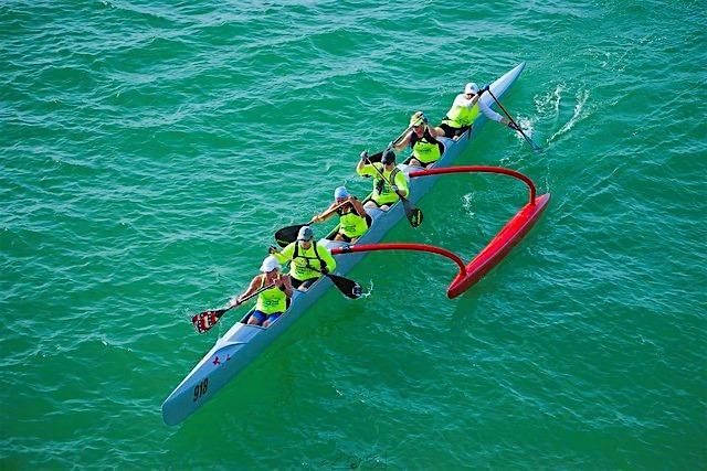 Outrigger Canoe Paddling!, Clearwater Outrigger Canoe Club, 2 May 2026 ...