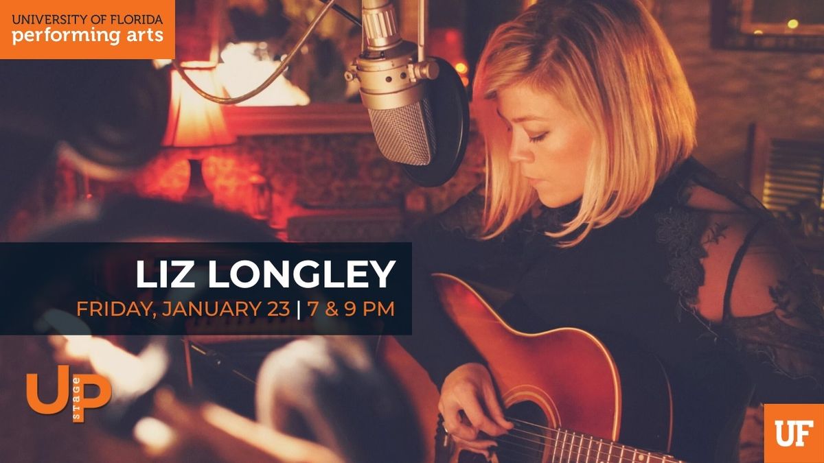 Liz Longley, 22 January | Event in Gainesville | AllEvents